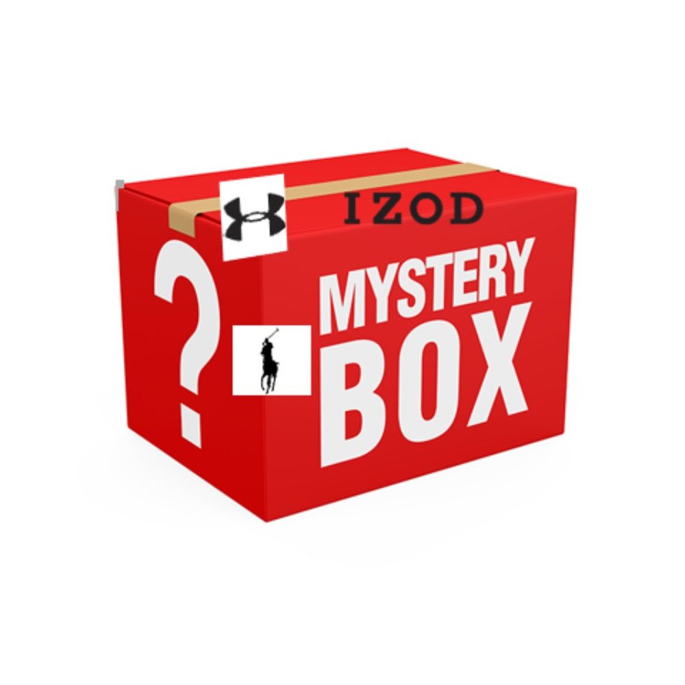 Men's Mystery Box❗️❗️❗️